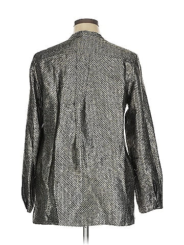 Les Copains Long Sleeve Blouse (view 2)