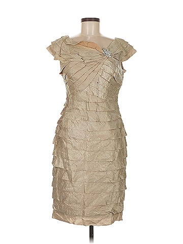 London Times Cocktail Dress (view 1)
