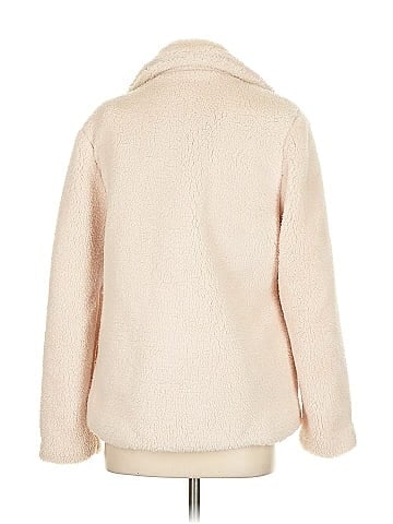 Charlotte Russe Faux Fur Jacket (view 2)