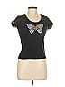Harley Davidson 100% Cotton Black Short Sleeve T-Shirt Size L - photo 1