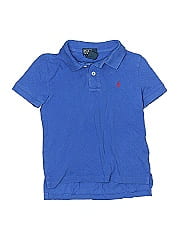 Polo By Ralph Lauren Short Sleeve Polo