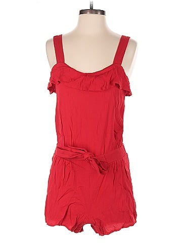 Ella Moss Romper (view 1)