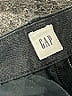 Gap Black Gray Active Pants Size 6 - photo 7