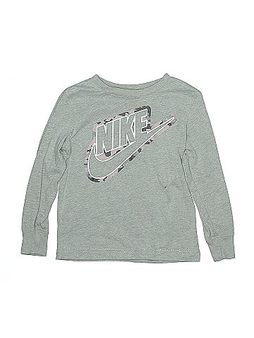 Nike Long Sleeve T-Shirt (view 1)
