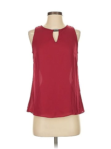 Laundry by Shelli Segal Sleeveless Blouse (view 1)