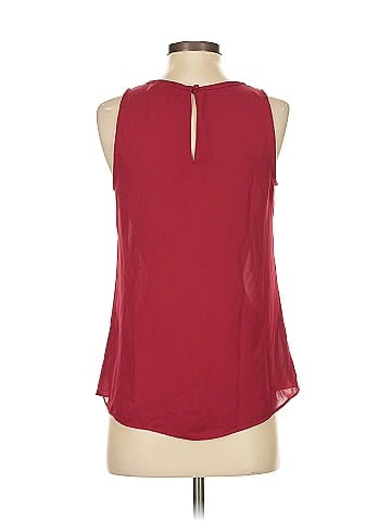 Laundry by Shelli Segal Sleeveless Blouse (view 2)
