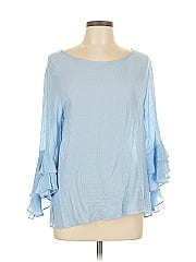 Zac & Rachel 3/4 Sleeve Blouse