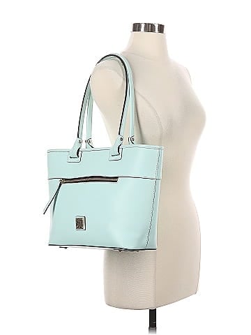 Dooney & Bourke Leather Tote (view 2)
