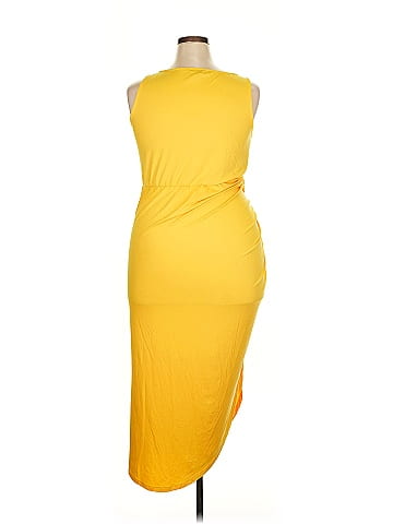 ELOQUII Cocktail Dress (view 2)