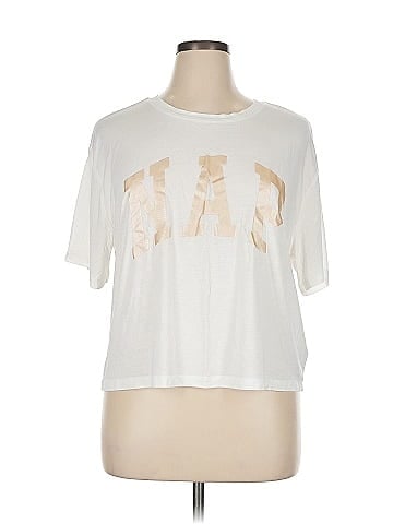 Gap Body Short Sleeve T-Shirt (view 1)