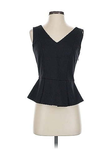 Elie Tahari Sleeveless Top (view 1)