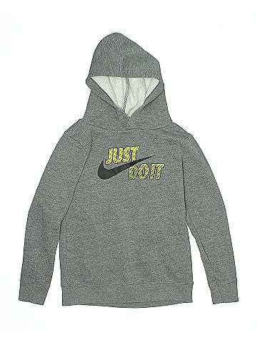 Nike Pullover Hoodie (view 1)
