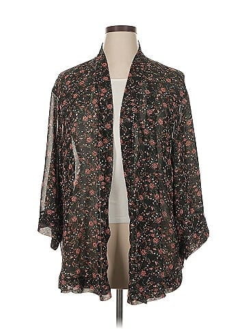 Xhilaration Kimono (view 1)