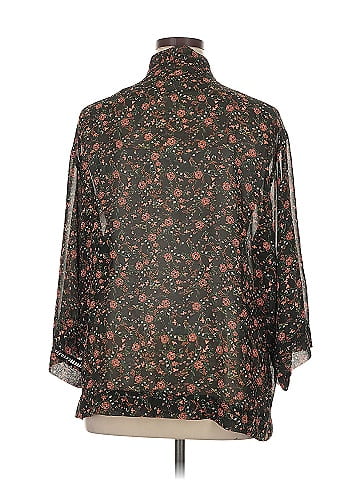 Xhilaration Kimono (view 2)