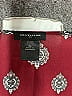 Ann Taylor Factory Burgundy Sleeveless Blouse Size XL - photo 6