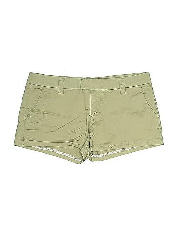 Volcom Khaki Shorts (view 1)