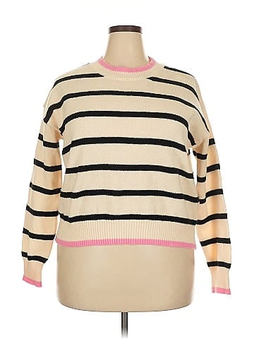 Chicwish Pullover Sweater (view 1)
