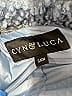Cyn & Luca 100% Polyester Blue Faux Fur Jacket Size S - photo 6