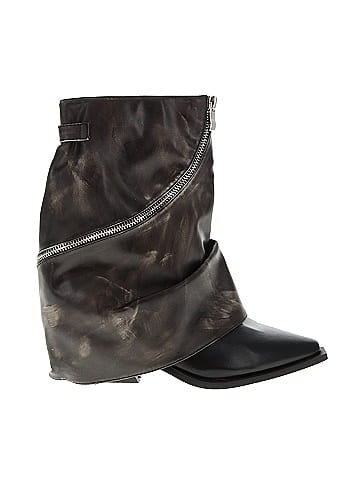 Azalea Wang Boots (view 1)