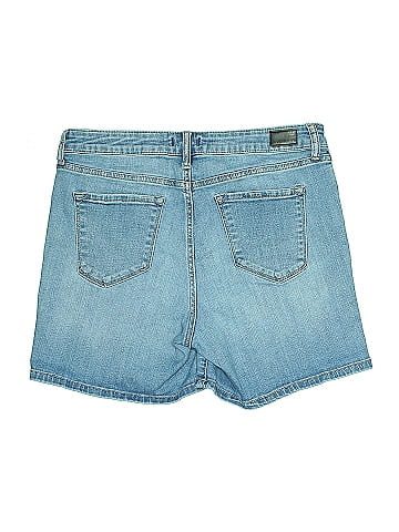 Dear John Denim Shorts (view 2)