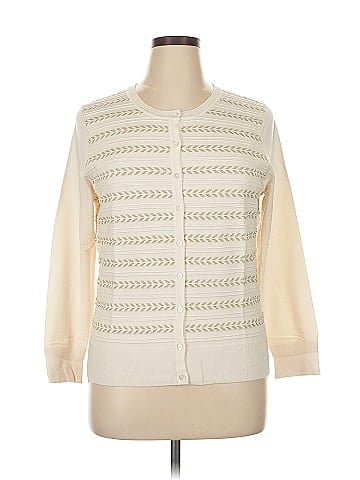 Charter Club Cardigan (view 1)