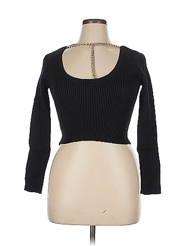 ASTR The Label Pullover Sweater (view 1)