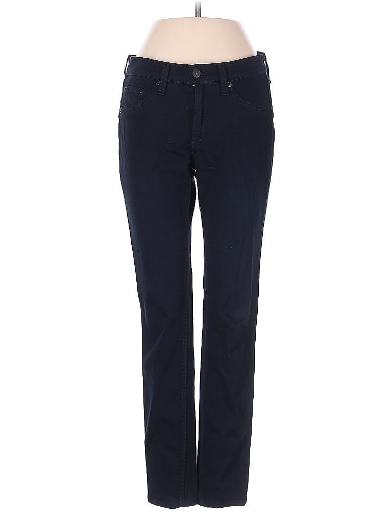 Pre-owned Rag & Bone Jeans In Blue