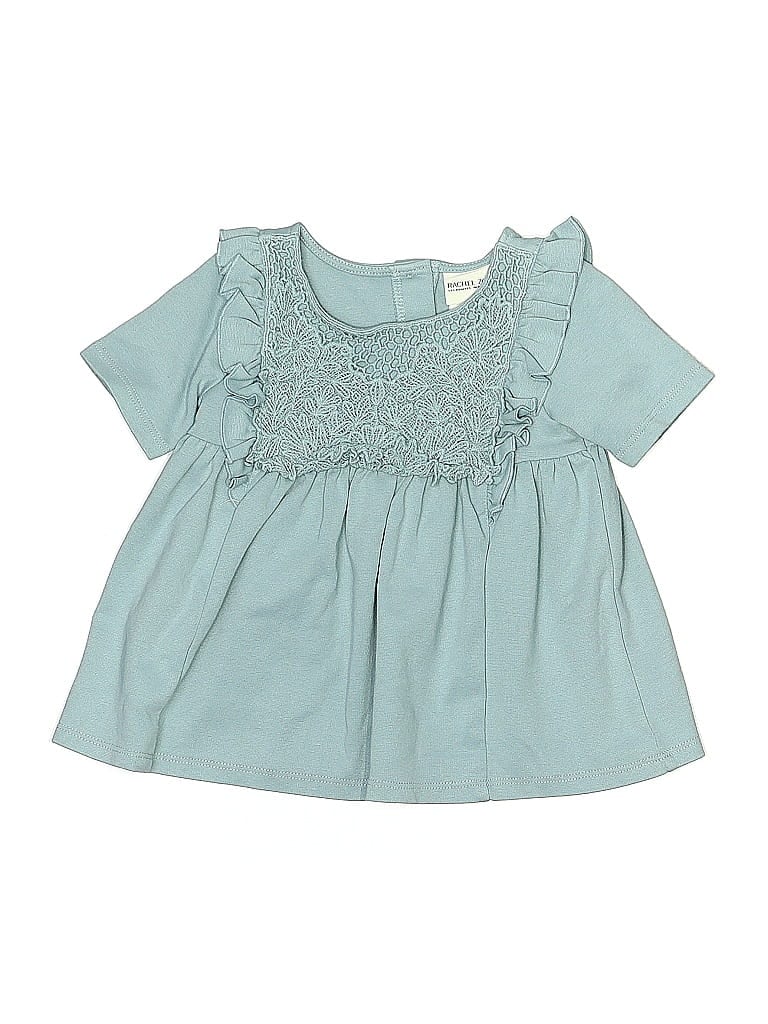 Click to view more detailed imagery on our partner's website Pre-owned Rachel Zoe Tjx Kids' Dress In Blue