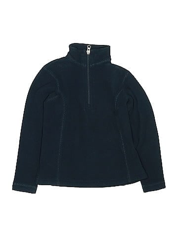 Lands' End Fleece Jacket (view 1)