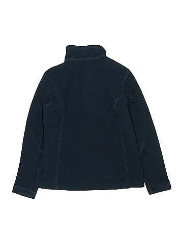 Lands' End Fleece Jacket (view 2)