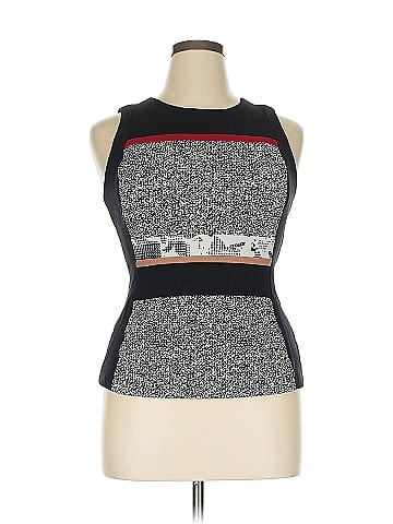 White House Black Market Sleeveless Top (view 1)