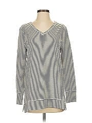 Zenergy By Chico's Long Sleeve T Shirt