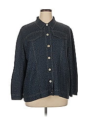Travelers By Chico's Denim Jacket