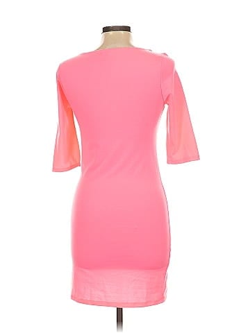 Heart & Hips Cocktail Dress (view 2)