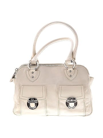 Marc Jacobs Leather Shoulder Bag (view 1)