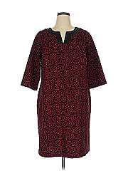 Catherines Casual Dress