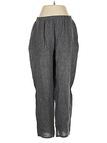 Flax Linen Pants (view 1)