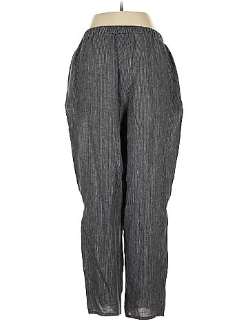Flax Linen Pants (view 2)