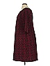 Catherines Burgundy Casual Dress Size 0X - photo 5