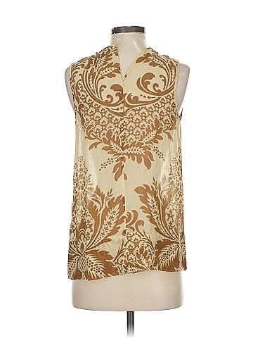 Donna Karan New York Sleeveless Top (view 2)