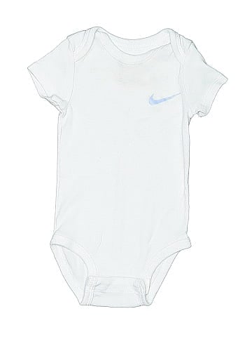 Nike Short Sleeve Onesie (view 1)