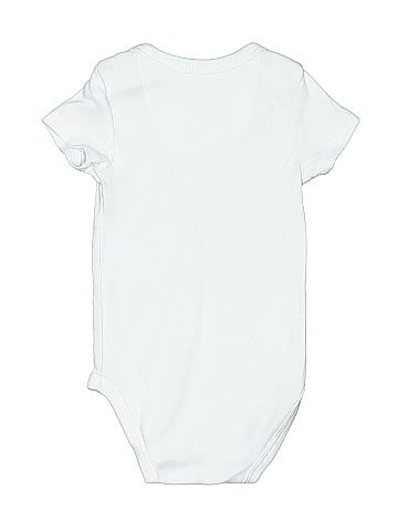 Nike Short Sleeve Onesie (view 2)
