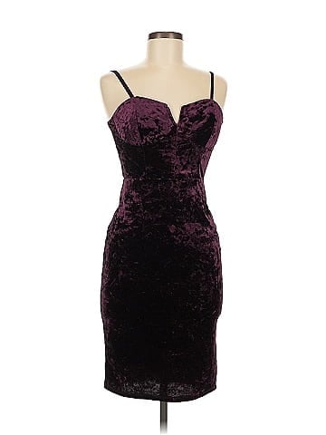 Material Girl Cocktail Dress (view 1)