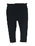 Cat & Jack Solid Black Casual Pants Size 6-9 mo - photo 1