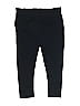 Cat & Jack Solid Black Casual Pants Size 6-9 mo - photo 2