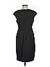Connected Apparel Graphic Black Cocktail Dress Size 8 - photo 2