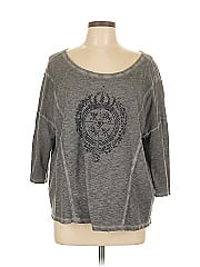 Peruvian Connection 3/4 Sleeve Top