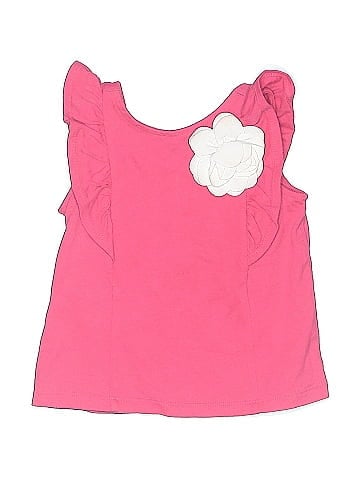 Janie and Jack Sleeveless Top (view 1)