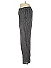 Flax 100% Linen Gray Linen Pants Size 6 - photo 5