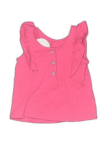 Janie and Jack Sleeveless Top (view 2)